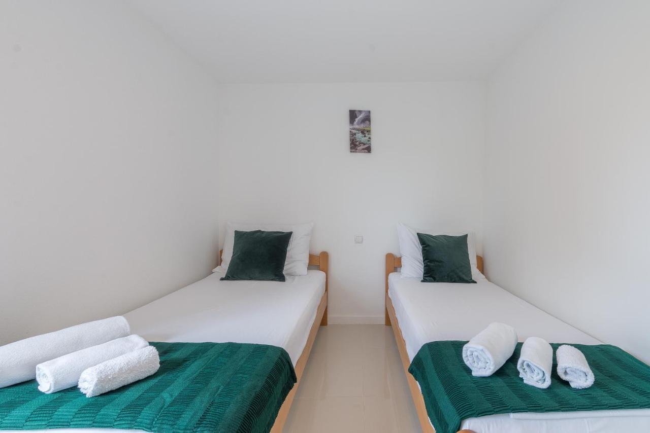 Windrose Apartments วีร์ ภายนอก รูปภาพ